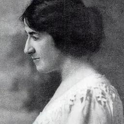 Portrait of Dora Keen