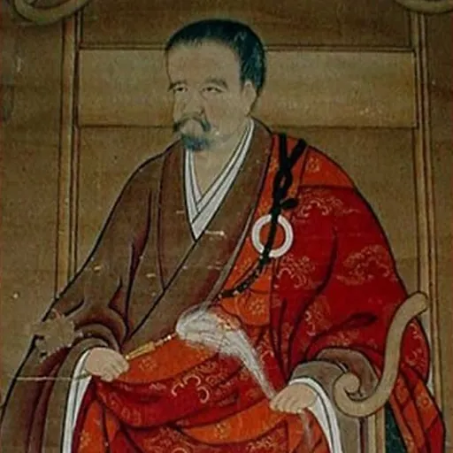 Portrait of Bankei Yōtaku