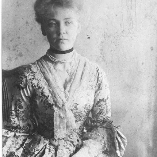Portrait of Catharine Sargent Huntington