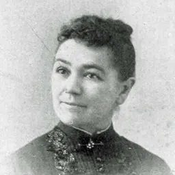 Portrait of Laura J. Rittenhouse