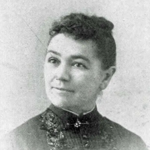 Portrait of Laura J. Rittenhouse