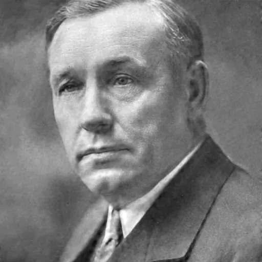 Portrait of John J. O'Hara