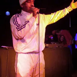 Portrait of Kurtis Blow