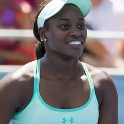 Portrait of Sloane Stephens