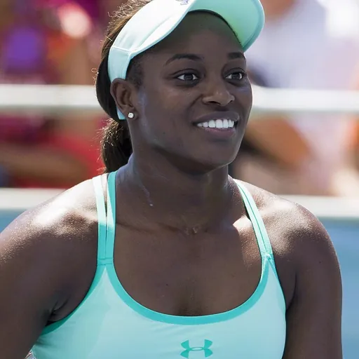 Portrait of Sloane Stephens