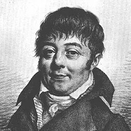 Portrait of Jacques Labillardière