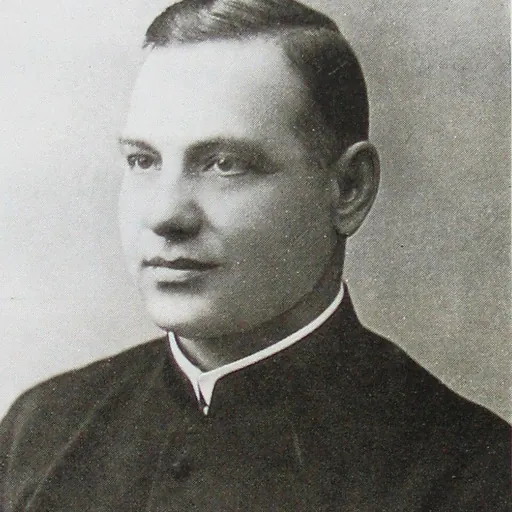 Portrait of Adam Stankievič