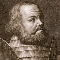 Portrait of Götz von Berlichingen