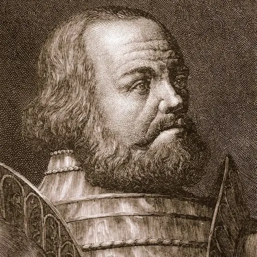 Portrait of Götz von Berlichingen