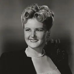 Portrait of Moyna Macgill
