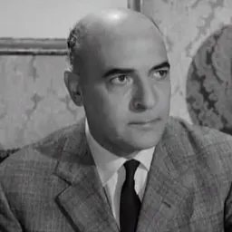 Portrait of Gianni Solaro