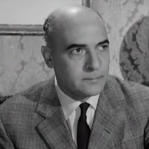 Portrait of Gianni Solaro