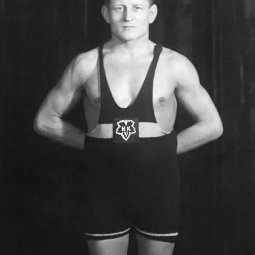 Portrait of Kalle Anttila