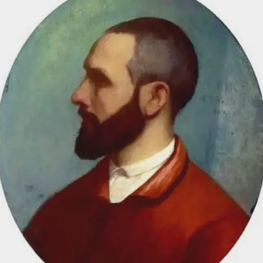 Portrait of Gabriel Tyr
