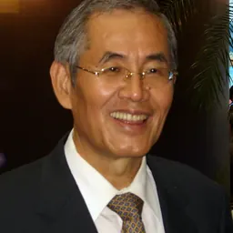 Portrait of Tsai Duei