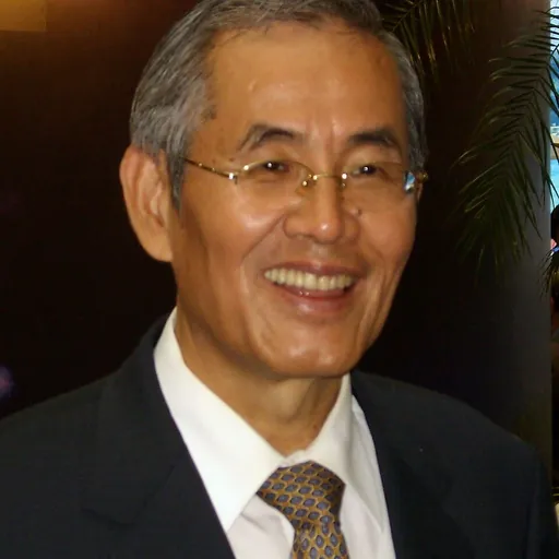 Portrait of Tsai Duei