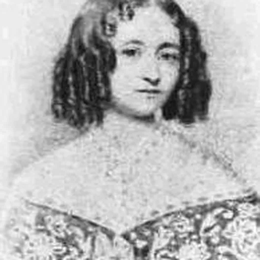 Portrait of Bertha von Marenholtz-Bülow