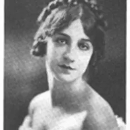 Portrait of Virginia Mauret