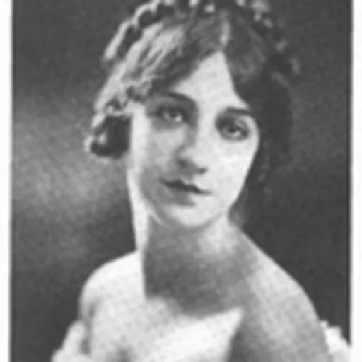 Portrait of Virginia Mauret