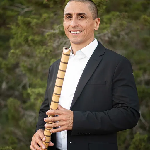 Portrait of Rodrigo Rodriguez