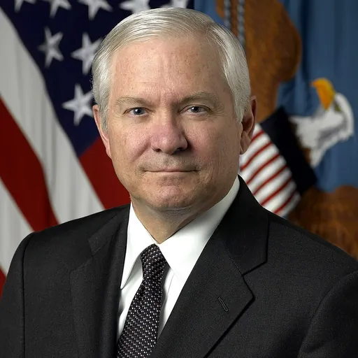 Portrait of Robert Gates