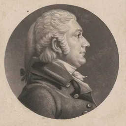 Portrait of Joseph Lewis