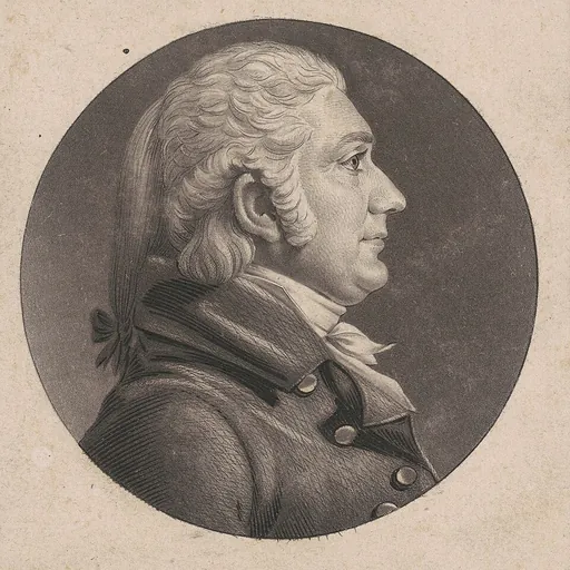 Portrait of Joseph Lewis