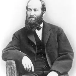 Portrait of Noah Brooks