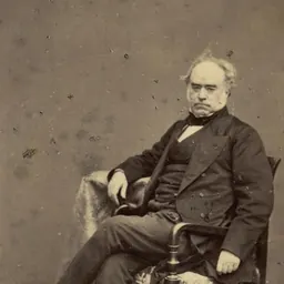 Portrait of Penry Williams