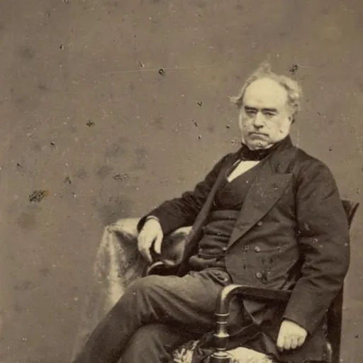 Portrait of Penry Williams