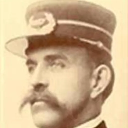 Portrait of Walter H. Auble