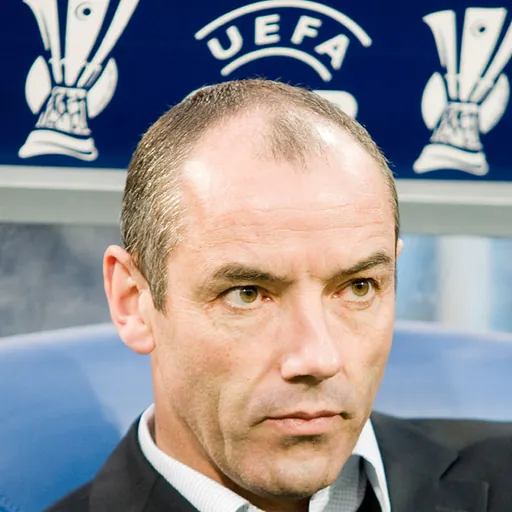 Portrait of Paul Le Guen
