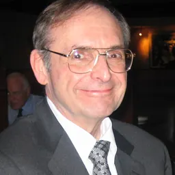 Portrait of Jacob Matijevic