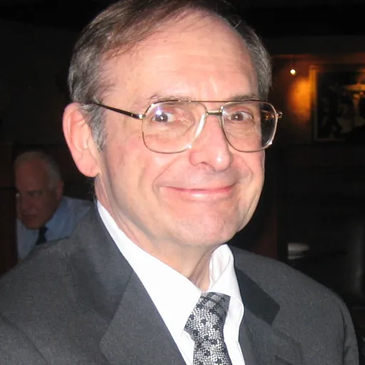 Portrait of Jacob Matijevic