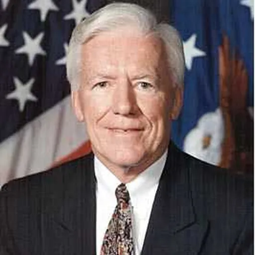 Portrait of Lawrence J. Delaney