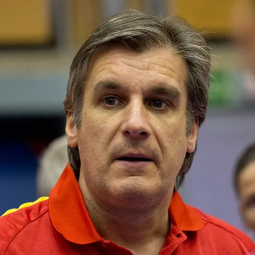 Portrait of Jorge Dueñas
