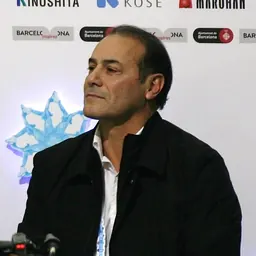 Portrait of Rafael Arutyunyan