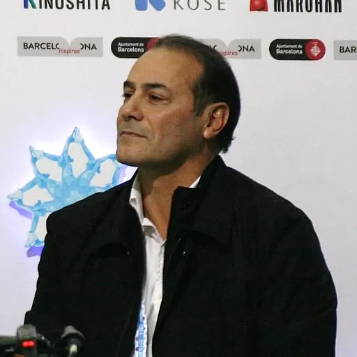 Portrait of Rafael Arutyunyan
