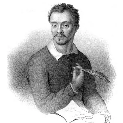 Portrait of Lucidor