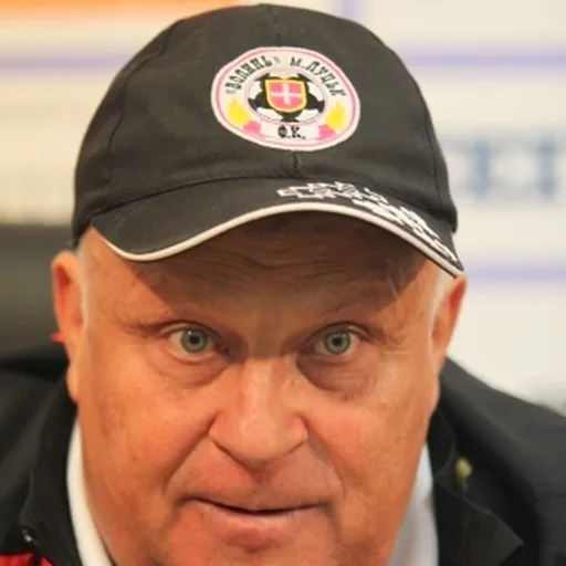 Portrait of Vitaliy Kvartsyanyi