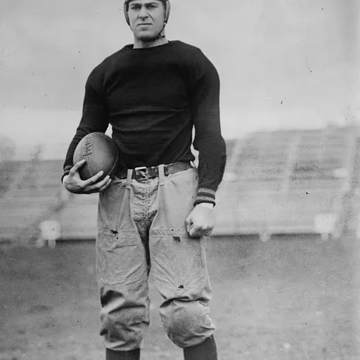 Portrait of Alex Weyand