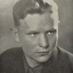 Portrait of Maksim Tank