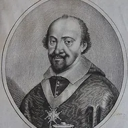 Portrait of Gabriel de L'Aubespine