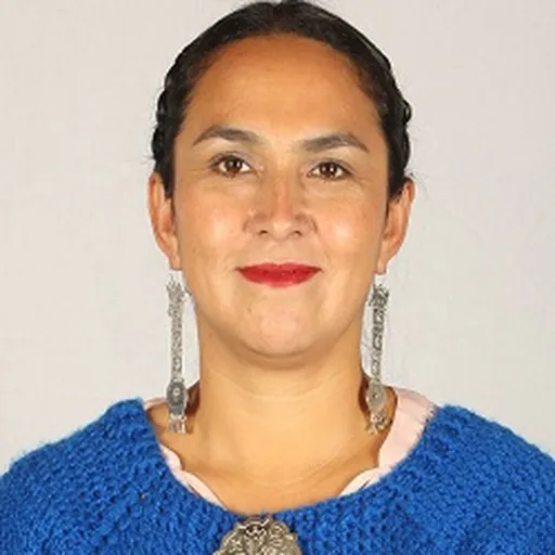 Portrait of Rosa Catrileo Arias