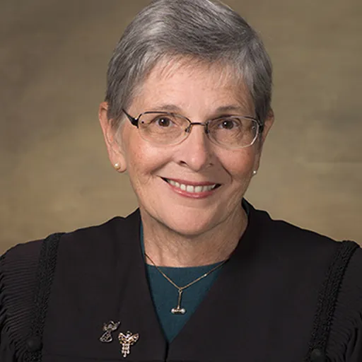 Portrait of Marilyn Jean Horan