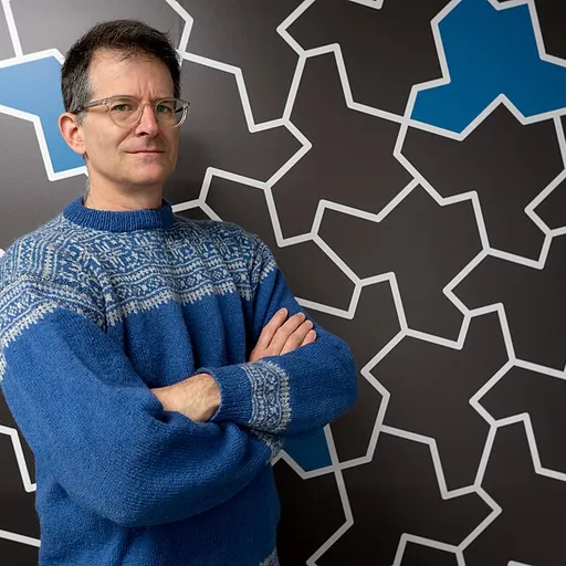 Portrait of Craig Steven Kaplan