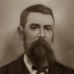 Portrait of Richard D. Gholson