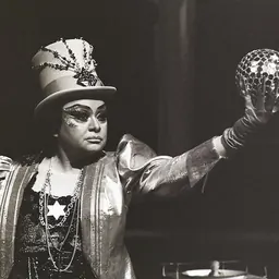 Portrait of Věra Soukupová
