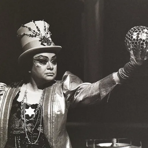 Portrait of Věra Soukupová