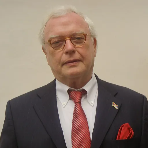 Portrait of Michael Herrmann